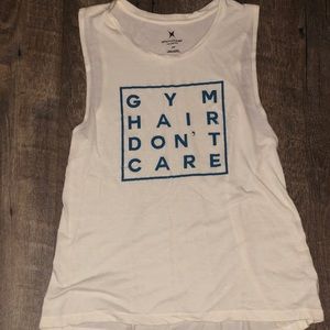 Workout Muscle Tee